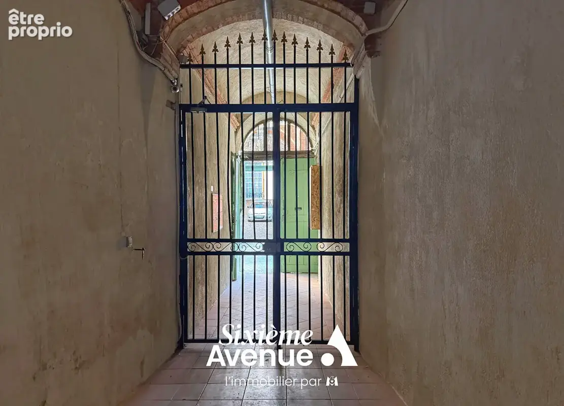 Appartement à MONTAUBAN