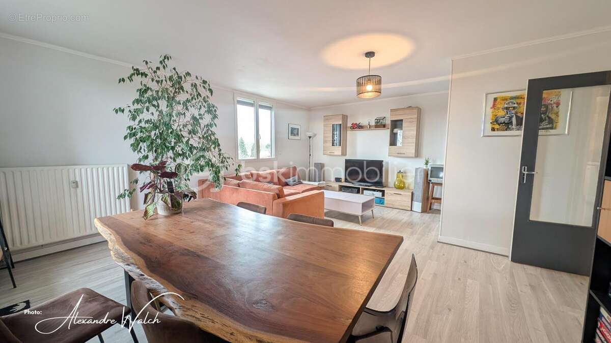 Appartement à ORLEANS