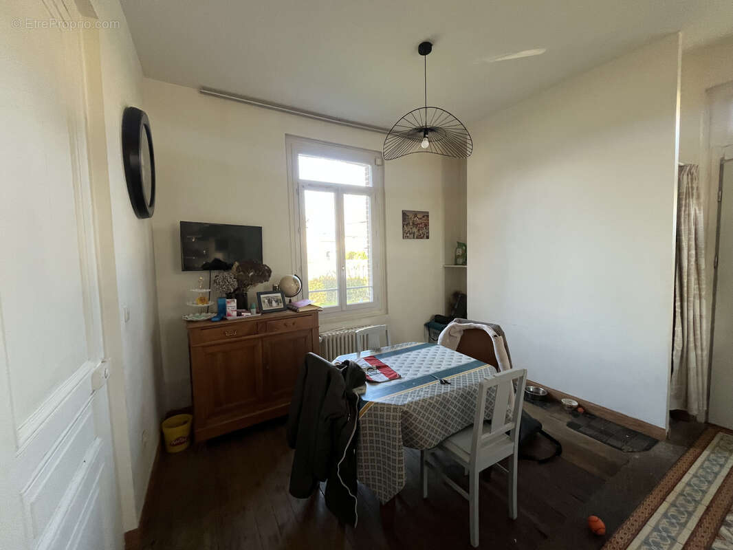 Maison à FOUCARMONT