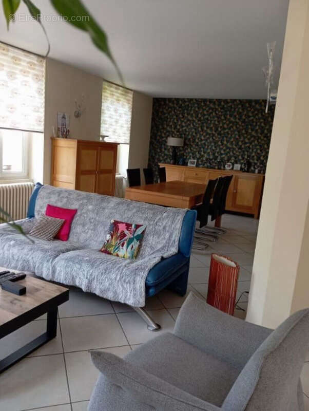 Maison à MATTAINCOURT