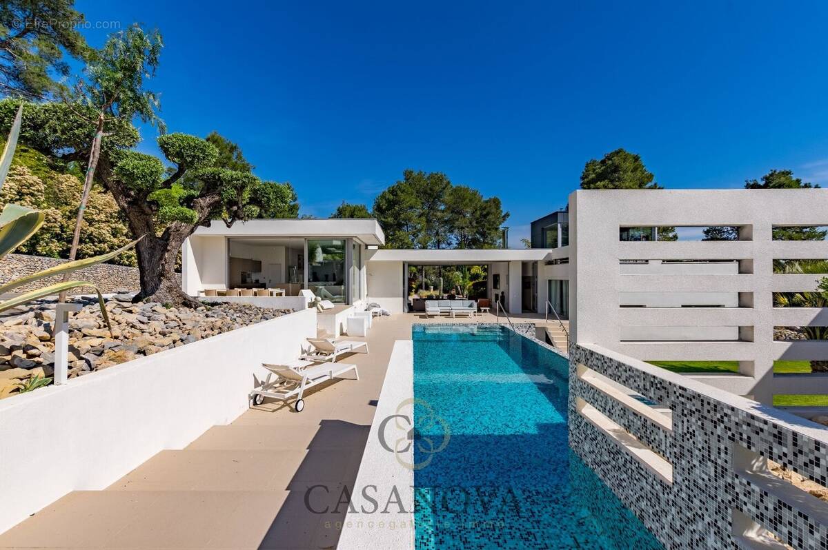 Maison à SAINT-GELY-DU-FESC