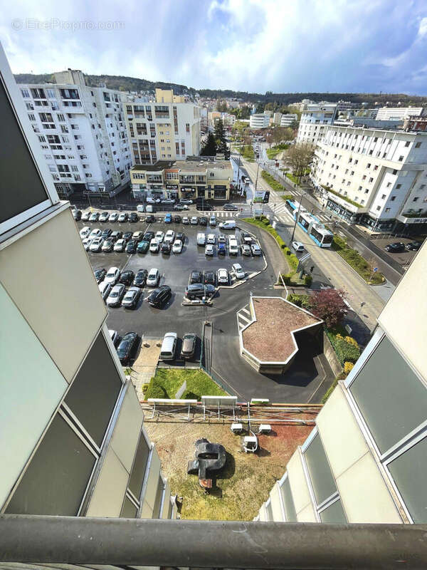 Appartement à VANDOEUVRE-LES-NANCY
