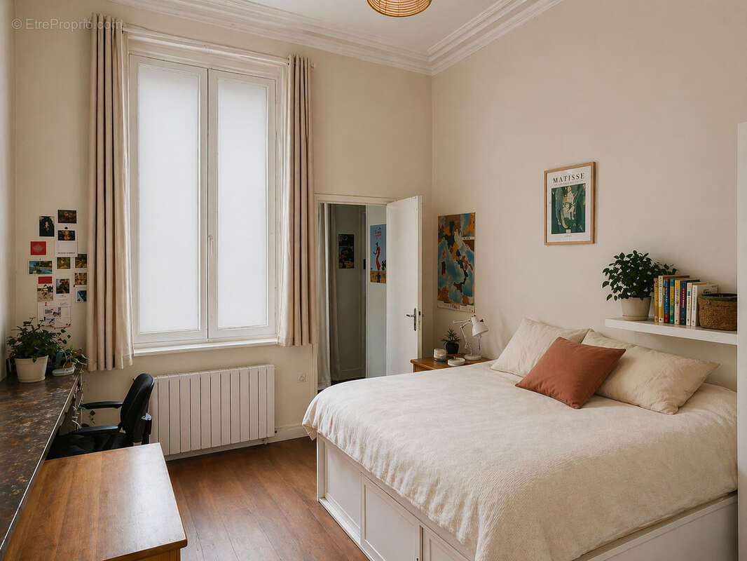 Appartement à AMIENS