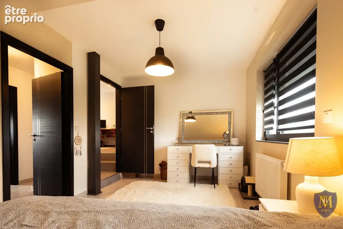 Rixheim au calme belle et lumineuse maison 9 pièces de 175 m2 sur 8,27 ares - photo 8