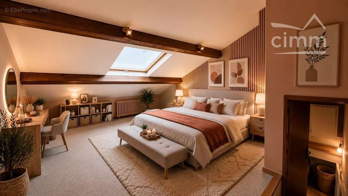 Maison à LYON-8E