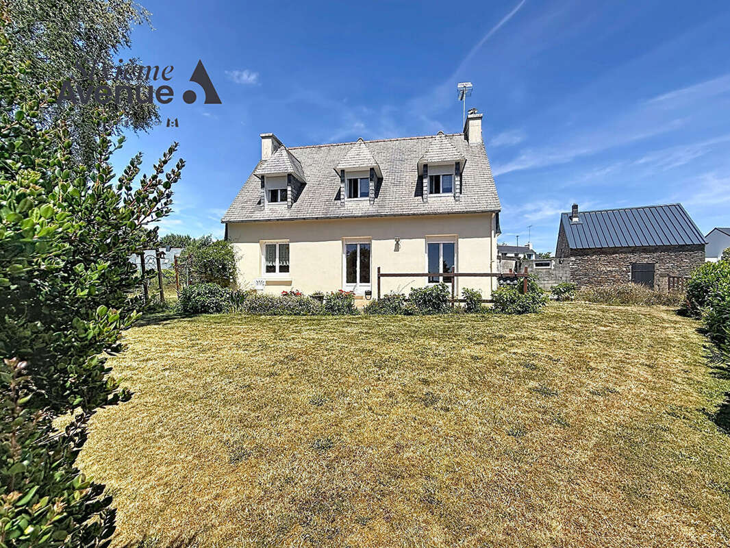 Maison à LA FORET-FOUESNANT
