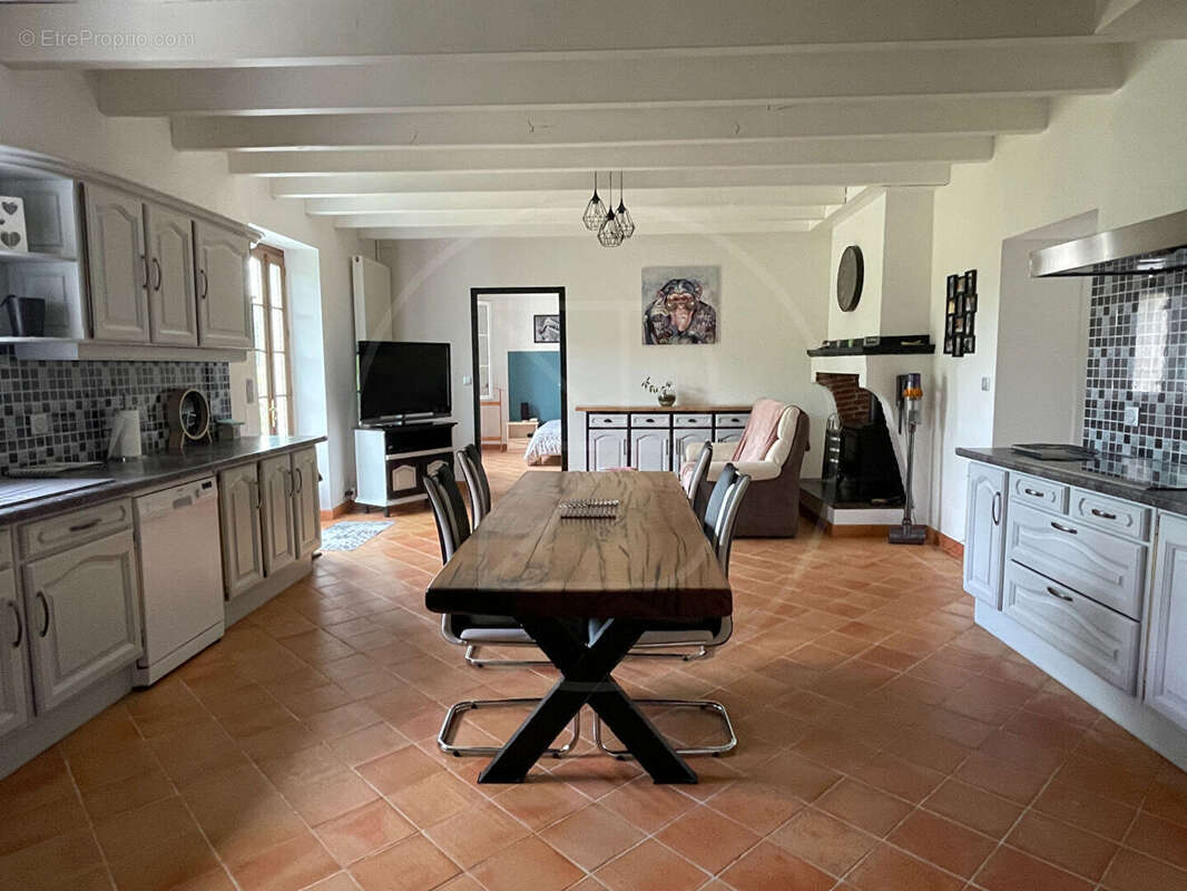 Maison à SAINT-MEARD-DE-GURCON