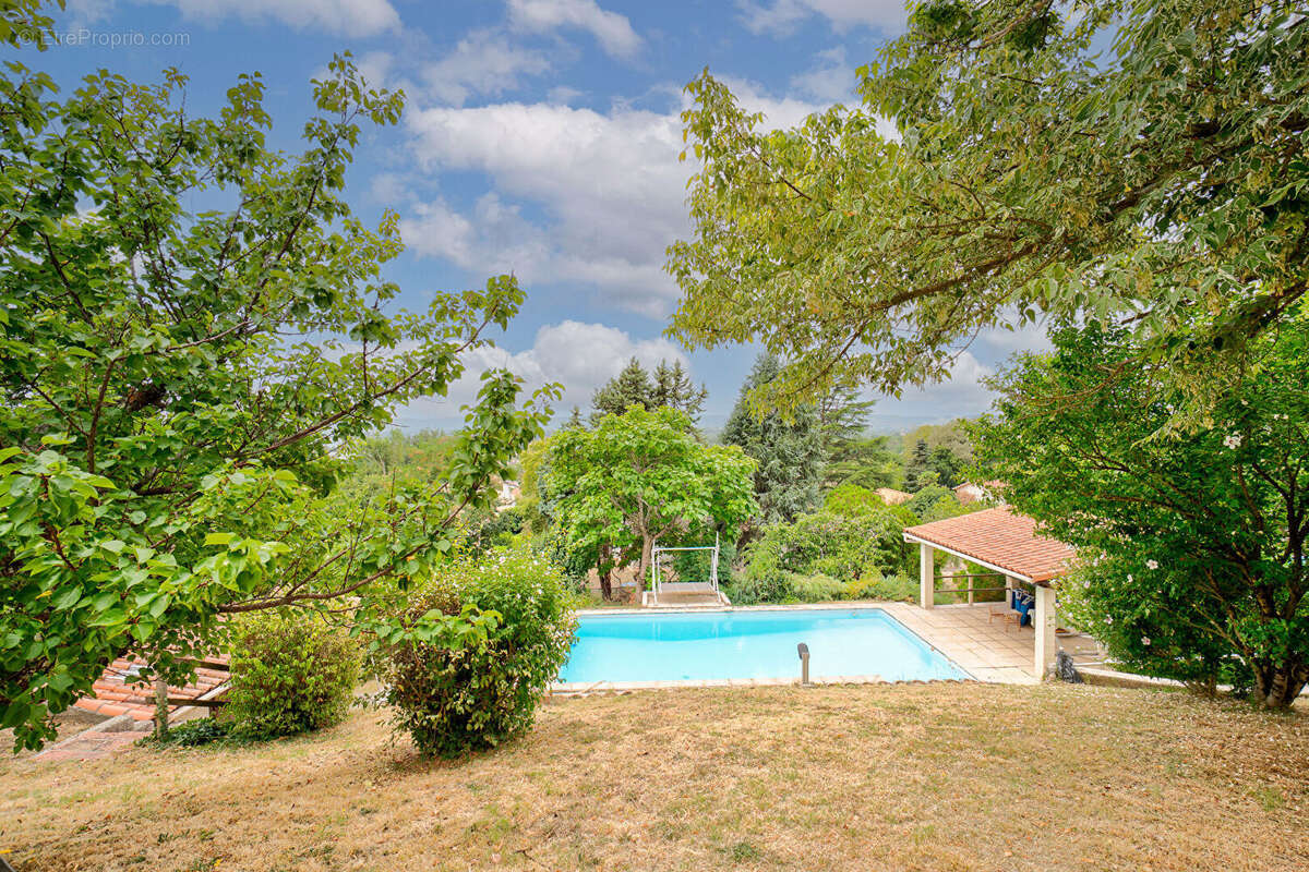 Maison Labege superbe vue ! - photo 11