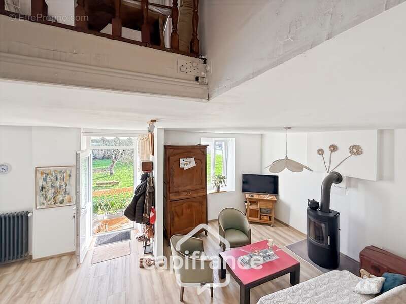 Maison à NOYAL-PONTIVY