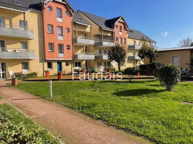 Appartement à GRANDCAMP-MAISY