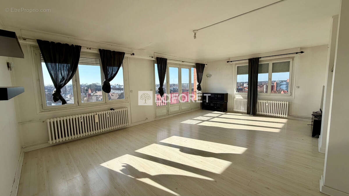 Appartement à ROUBAIX