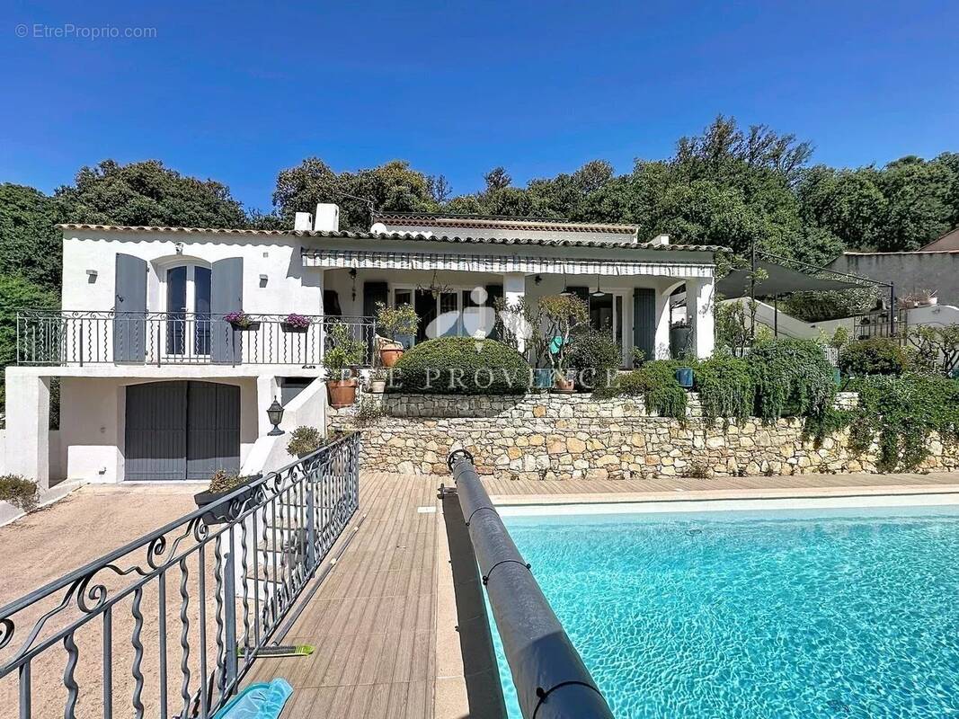 Maison à CARCES