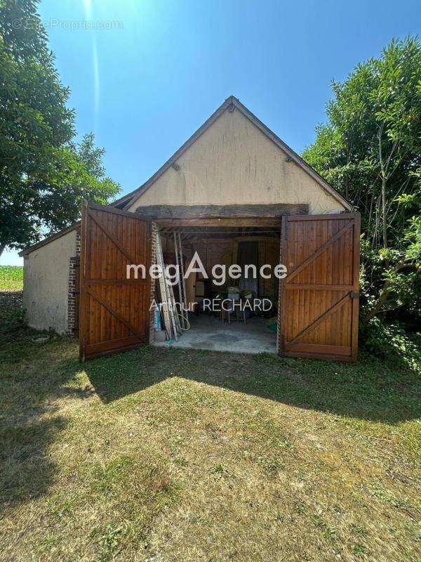 Fermette de 161m2 6 pièces - photo 13