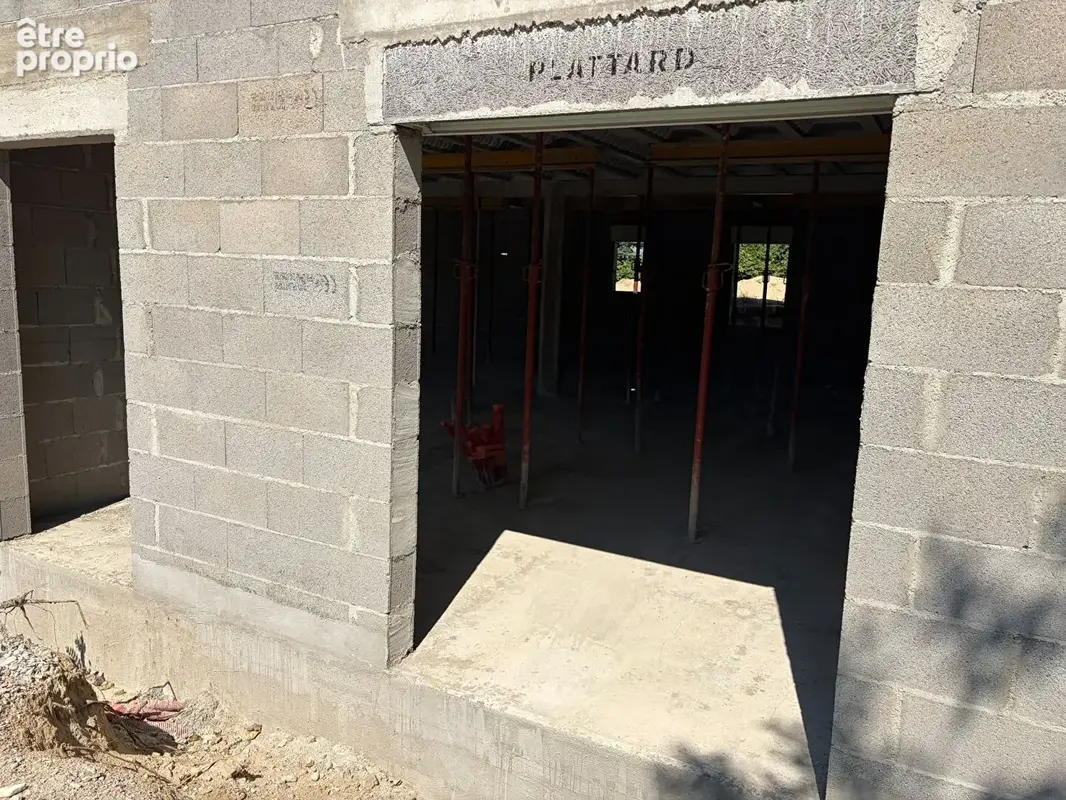Massieux - Terrain à batir de 750 m2 avec vue - photo 9