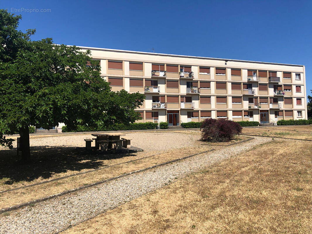Appartement à FEYZIN