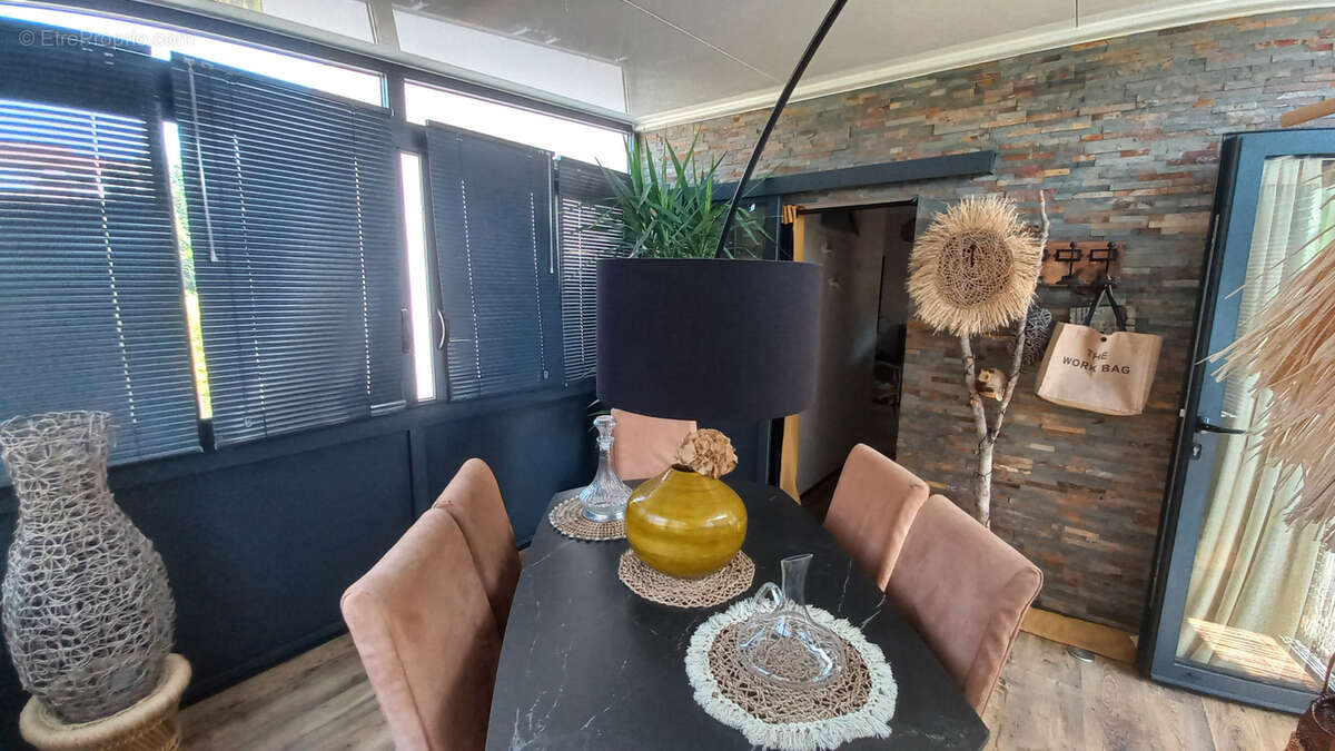Champ de Mars/ Bassin, appartement T3 jardin. - photo 5