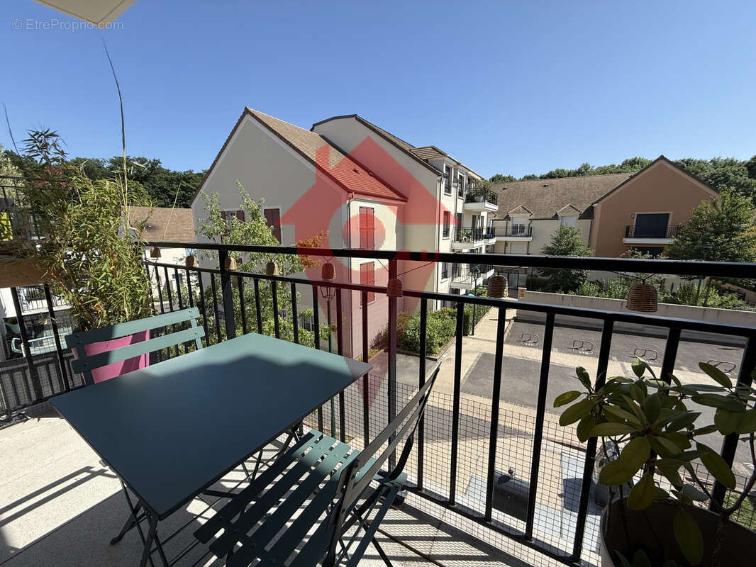 Orgeval : un appartement en hyper-centre, à deux pas de toutes les commodités - photo 9