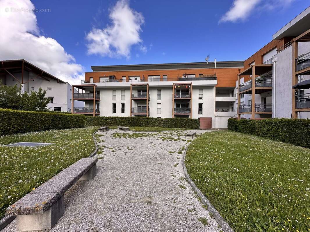 Appartement à BEAUMONT