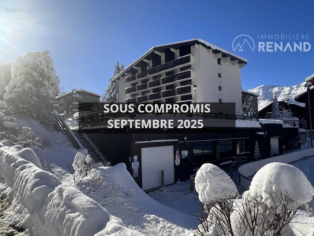 Appartement à ARACHES-LA-FRASSE