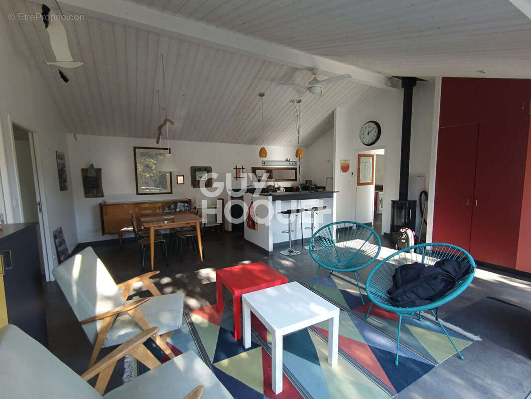 Maison à DOLUS-D&#039;OLERON