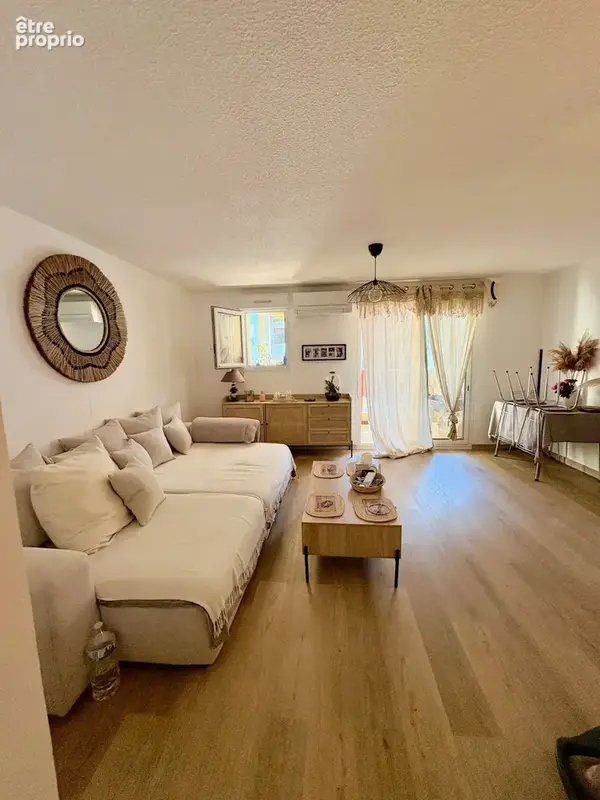 Appartement 3 Pièces avec terrasses à deux pas du centre-ville - photo 3