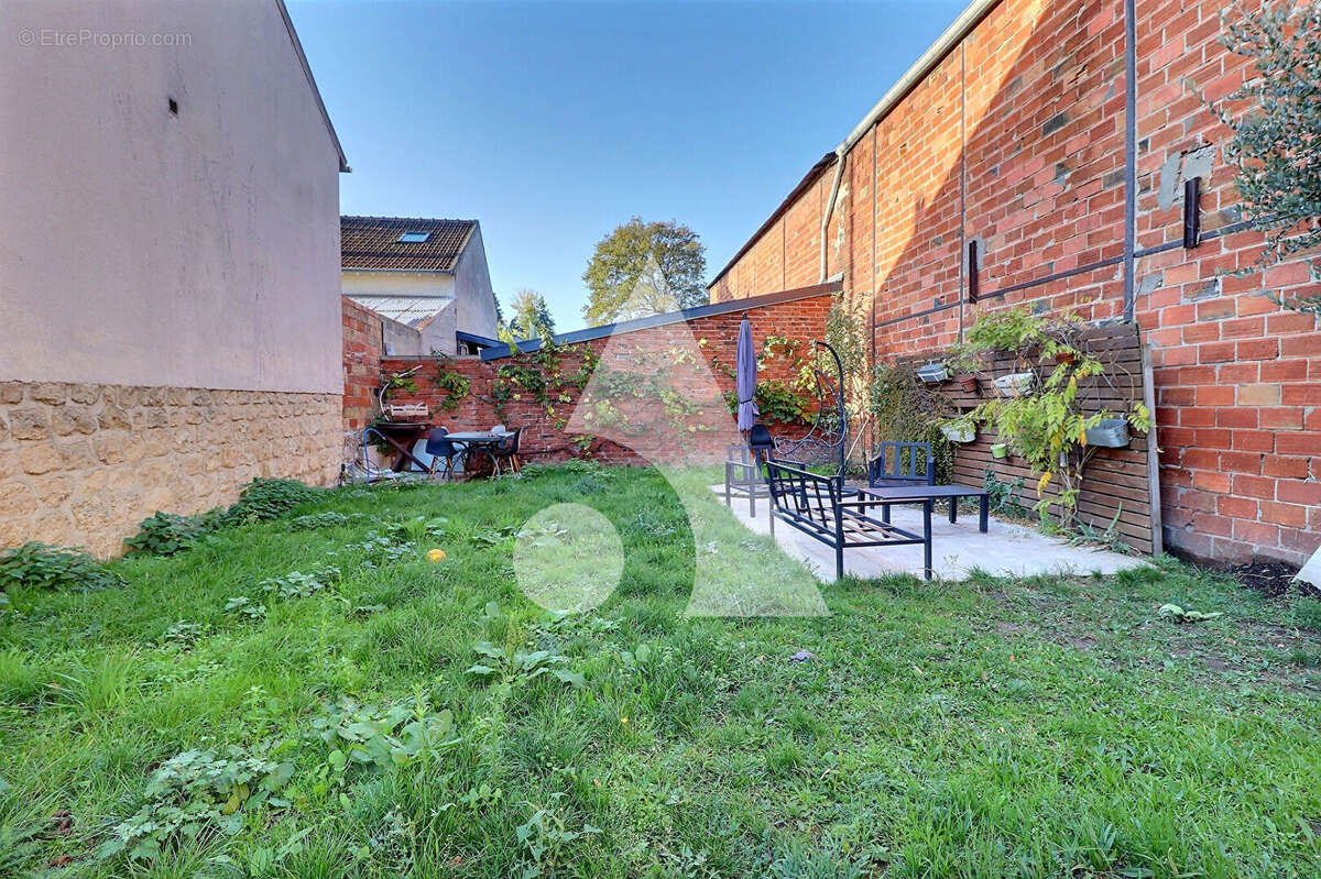 Maison à PIERRELAYE