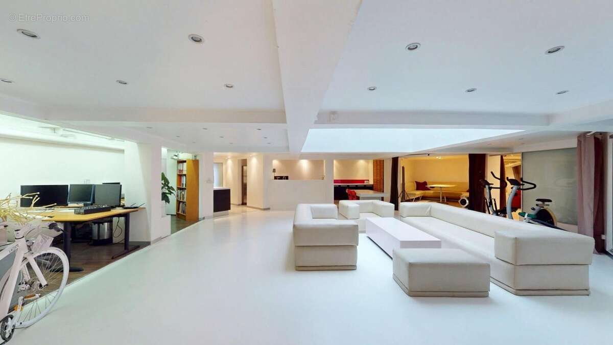 Appartement à PARIS-19E