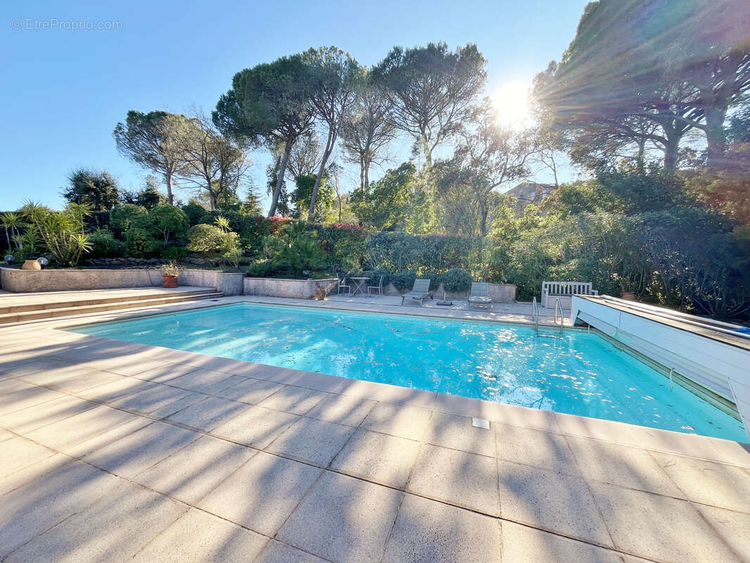 Maison à SAINT-RAPHAEL