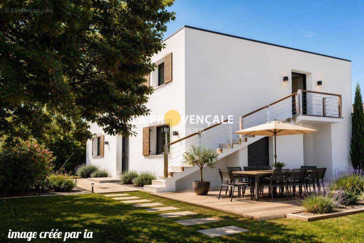 vente maison 5 Pièce(s) - photo 6