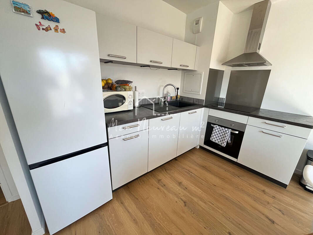 Appartement à VILLIERS-SUR-MARNE