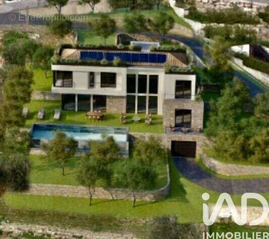 Photo 5 - Terrain à MANDELIEU-LA-NAPOULE