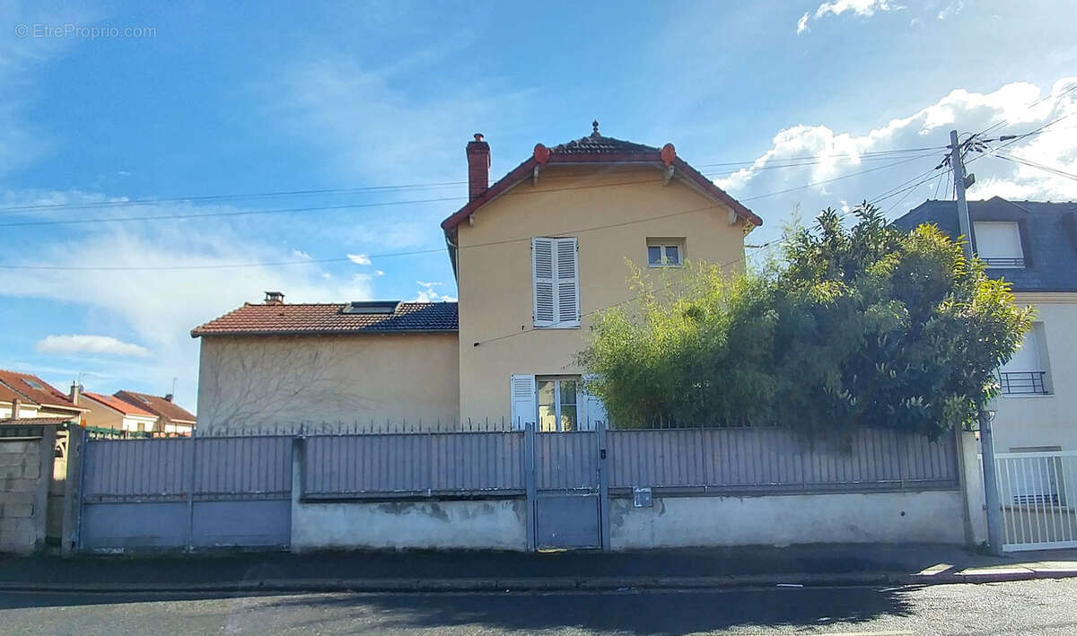 Maison à ARGENTEUIL