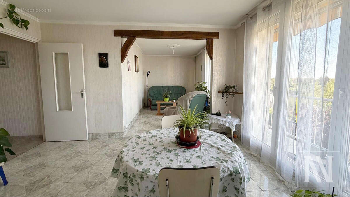 Appartement à TROYES