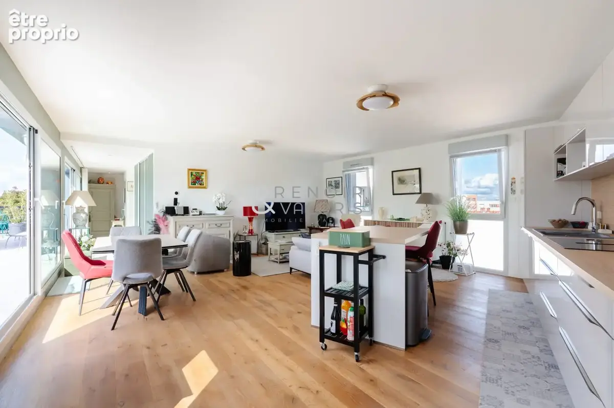 Appartement 5 pièces 130 m² à vendre à Nancy (54000) - photo 5