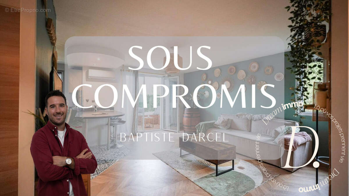 Appartement à MONTPELLIER