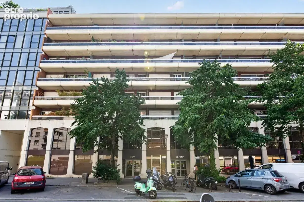 Emplacement de parking 141B rue de Saussure - photo 3