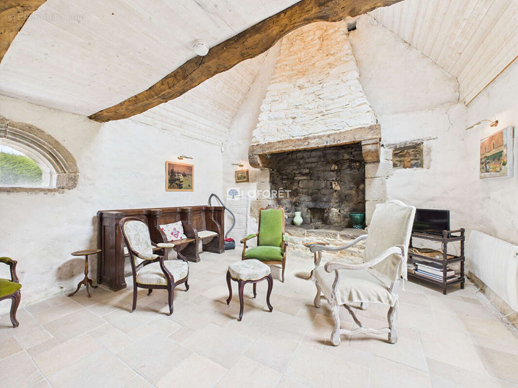 Maison à DOUARNENEZ