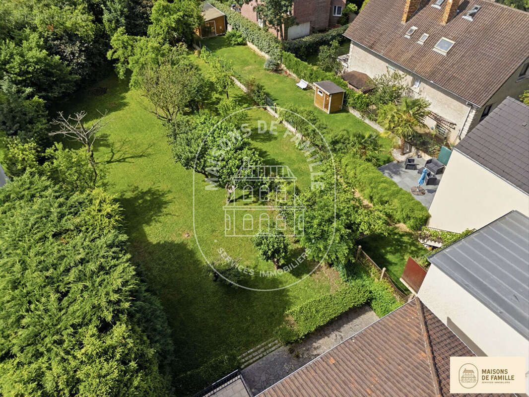 La Clarté - Maison à vendre à Garches - photo 3