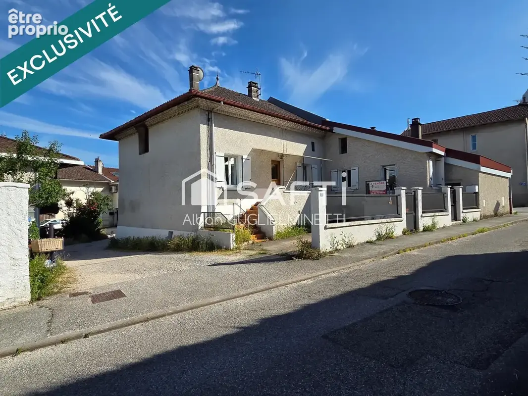 Photo 1 - Appartement à VARCES-ALLIERES-ET-RISSET