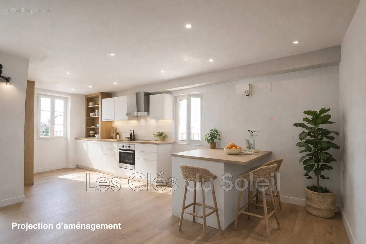 Appartement à BANDOL