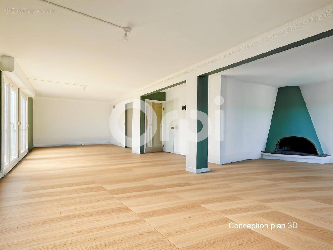 Appartement à EVREUX