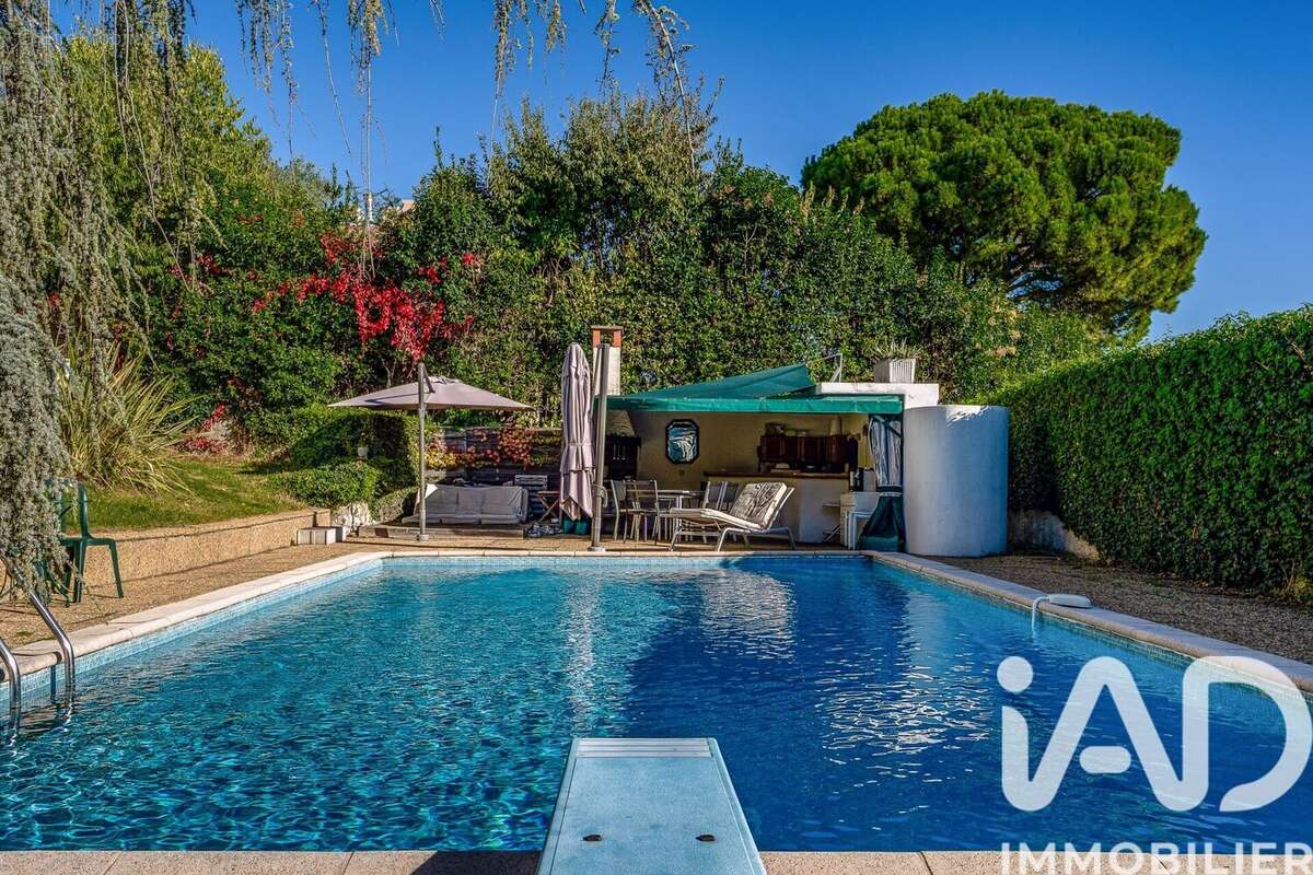 Photo 2 - Maison à AUBAGNE