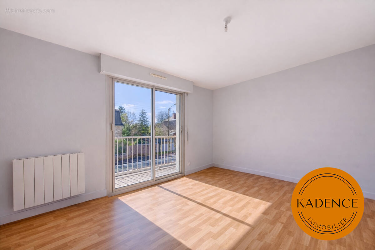 Appartement à RENNES