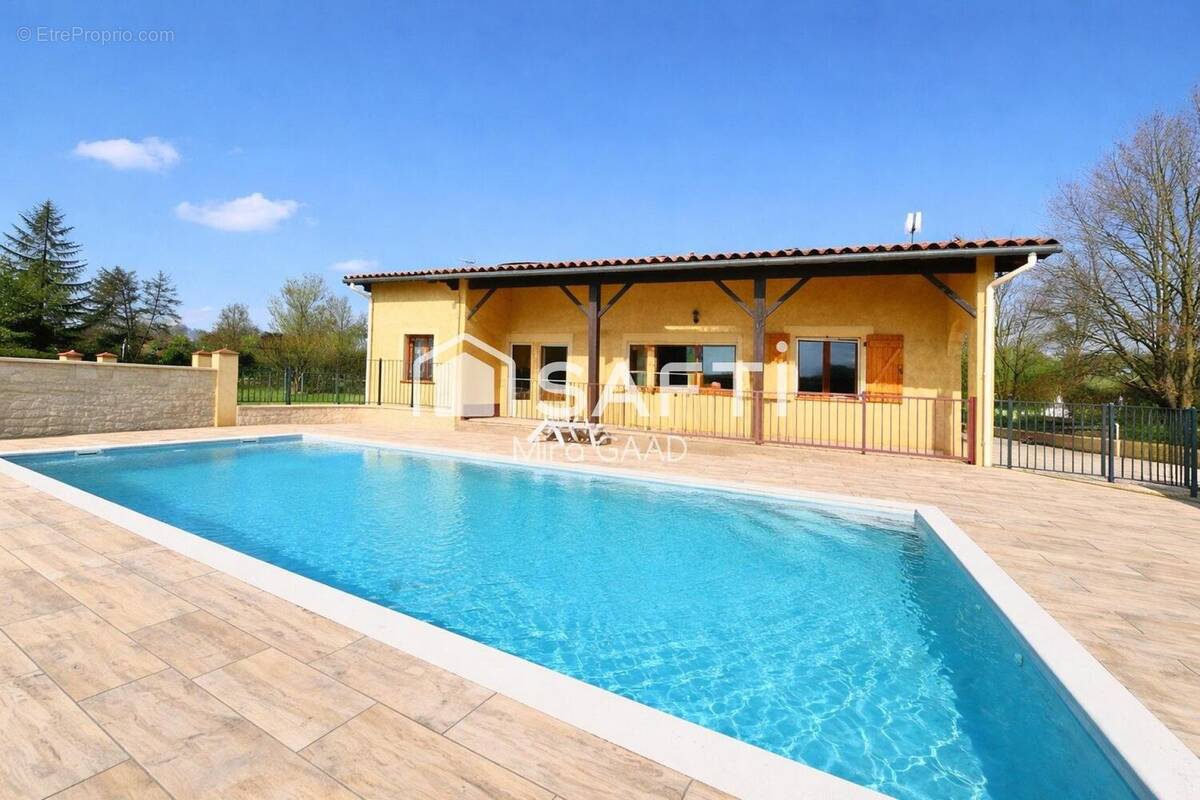 Photo 1 - Maison à LISLE-SUR-TARN