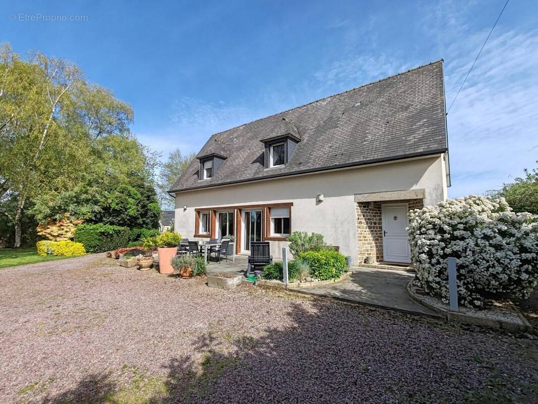 Photo 1 - Maison à MORTAIN