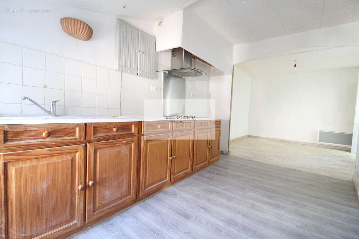 Appartement Type 2 bis 50 m2 avec grenier et cave - photo 3