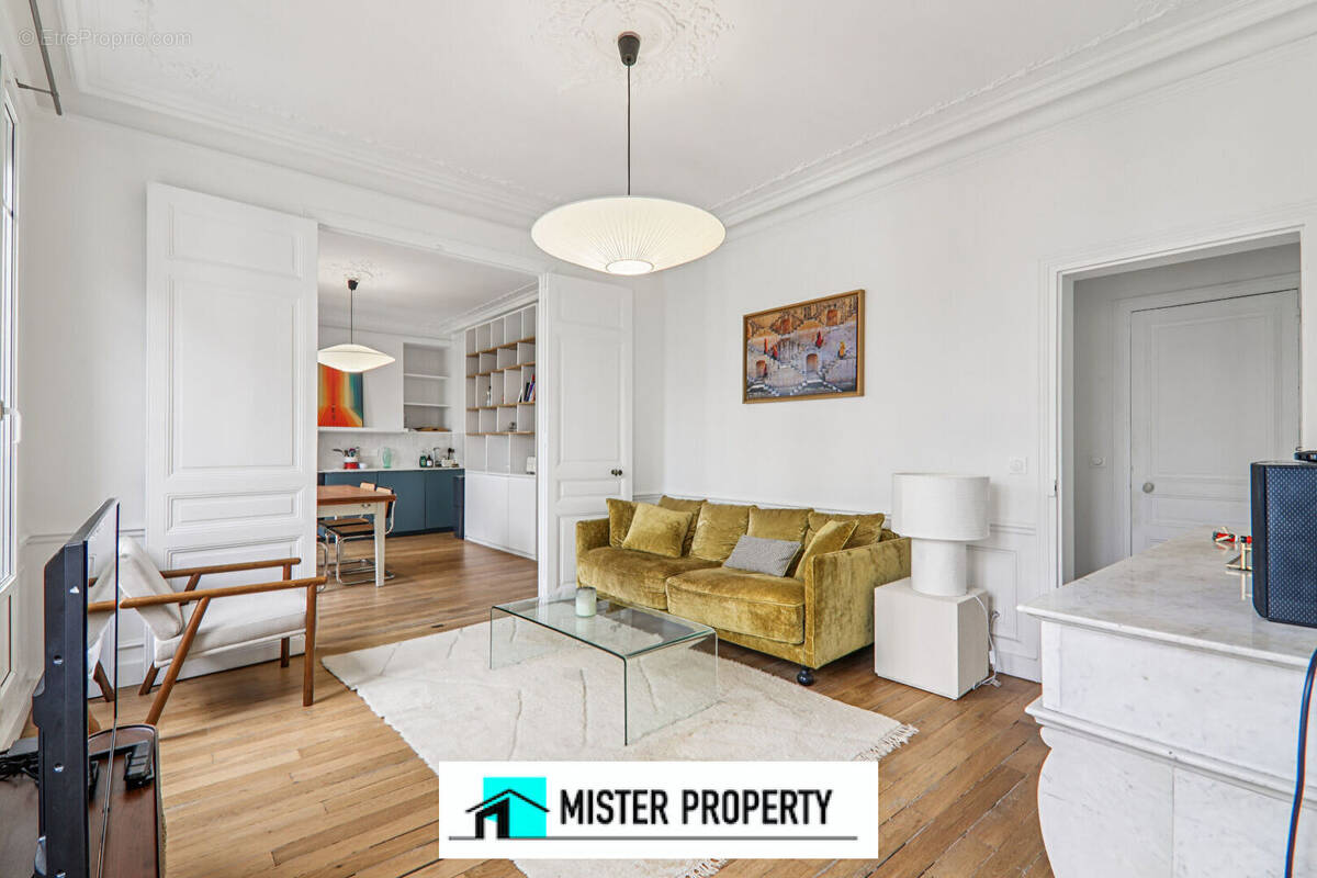 Appartement à ASNIERES-SUR-SEINE