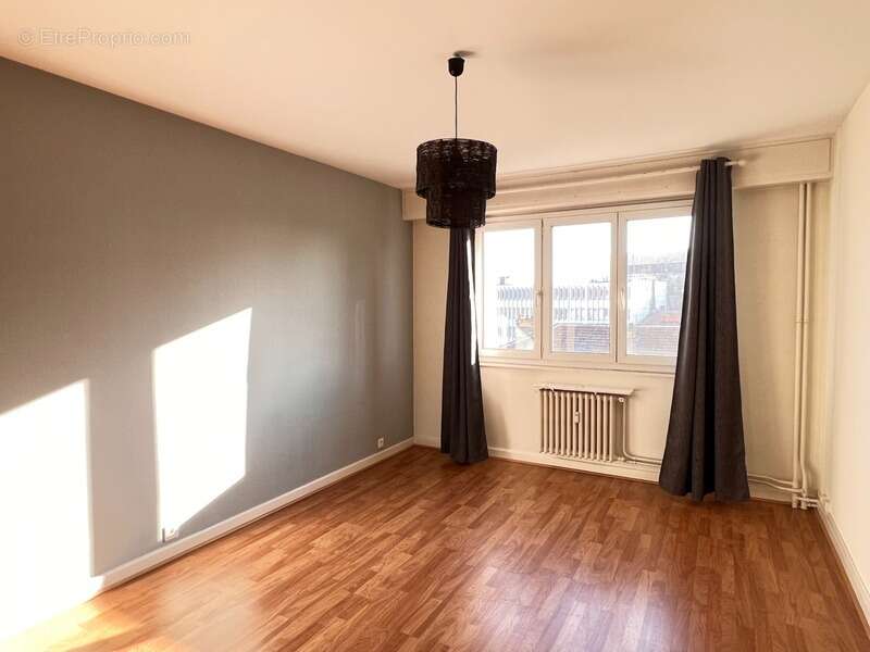 Appartement à VANDOEUVRE-LES-NANCY