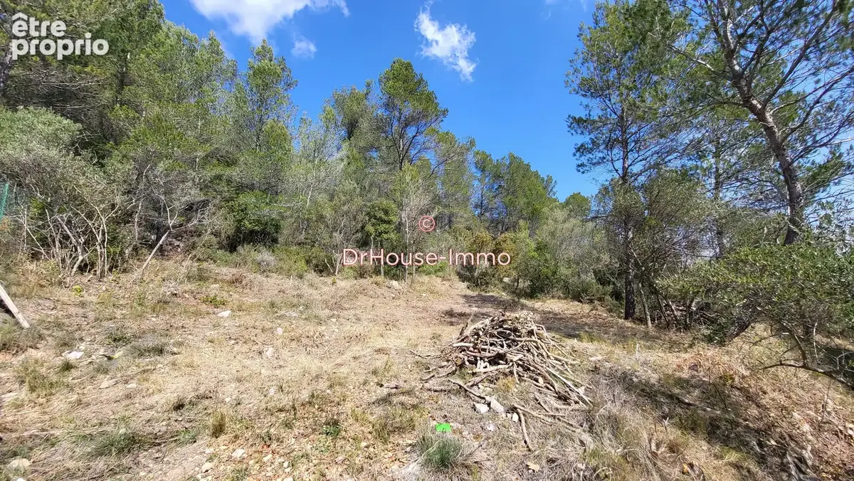 Terrain 1 100 m² à vendre à Cabasse (83340) - photo 20