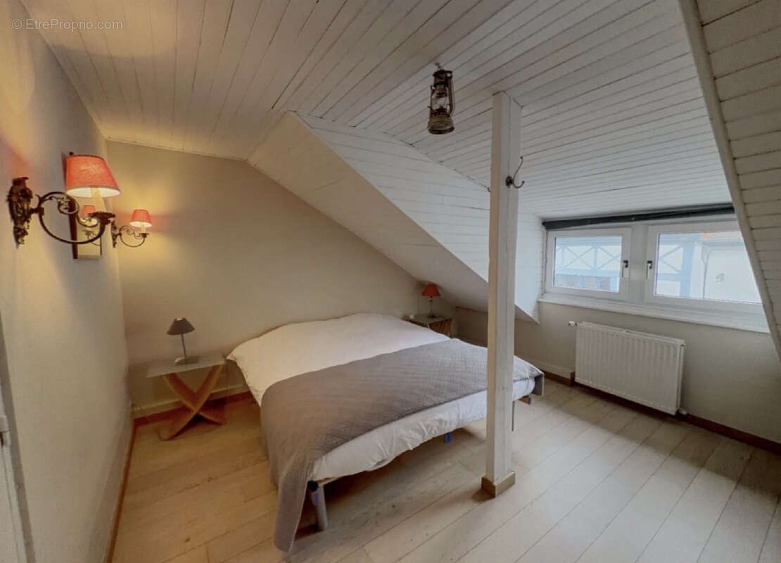 Appartement à SAINT-VALERY-SUR-SOMME